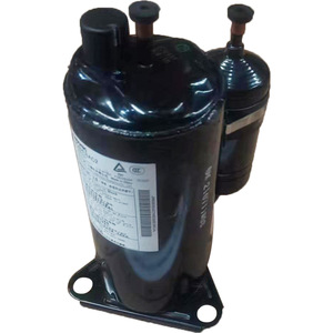 คอมเพรสเซอร์เครื่องปรับอากาศรุ่น H124C6REBAC2 ของแท้ 24 โวลต์ ความเร็วคงที่ สำหรับเปลี่ยนซ่อม - Product Image 1