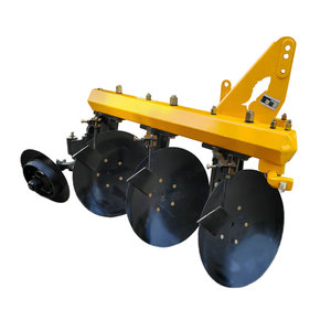 Arado de Discos Baldan para Maquinaria Agrícola, Arado de 3 Discos para Tractores - Product Image 1
