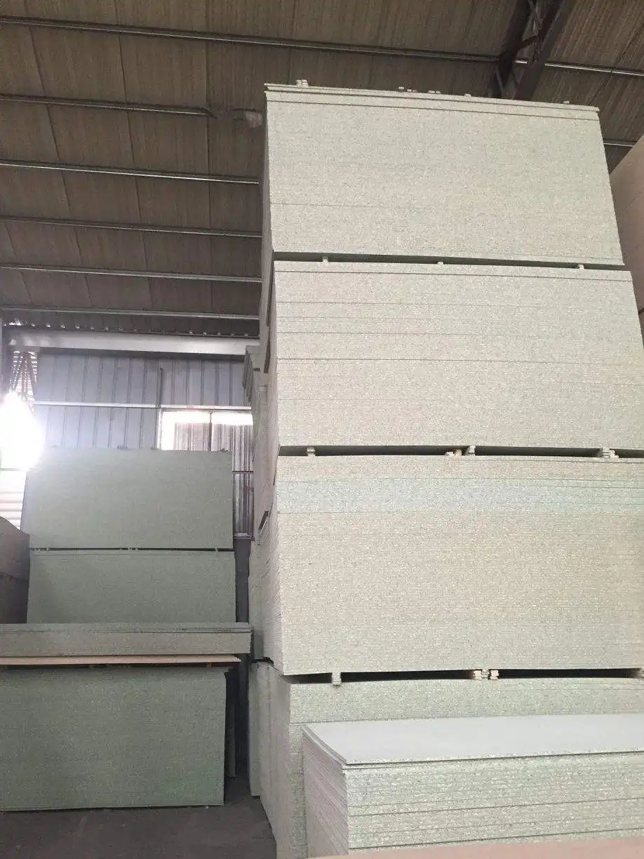 3Mm Tot 18Mm Meubelkwaliteit Mdf Gelamineerd Commercieel Multiplex Mdf Multiplex