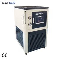 SCITEK Advanced FTIR Spectrometer Analyzer 7800-350 Cm-1 Spectral Range Better 1.0 Cm-1 Resolution 0.01 Cm-1
