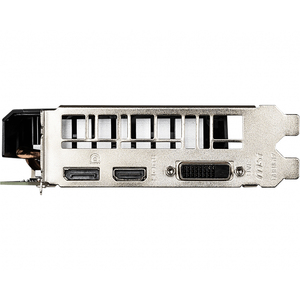 Used MSI' GeForce GTX <b>1660</b> AERO ITX OC 6GB MINI Gaming Graphics Card With 6GB GDDR5 Memory Support ITX Case Used MSI' GeForce GT - Product Image 4