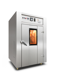 Thương mại gas vận chuyển lợn rang xay tự động xoay Lợn và cừu lò nướng thông minh toàn bộ lợn lò - Product Image 2