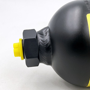 Pour Hydac Direct Sales 14606263 Accumulateur à diaphragme en acier au carbone, état neuf - Product Image 5