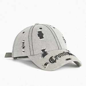 Gorras de Béisbol Personalizadas al por Mayor, de 6 Paneles, con Logotipo de Marca, Estilo Vintage Desgastado, Gorras de Béisbol Personalizadas - Product Image 4