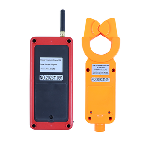 Ampèremètre à pince sans fil HV/LV 1000A, dispositif de test de courant de fuite - Product Image 4
