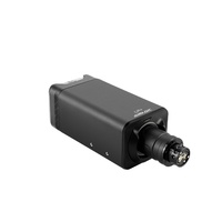 Volant de simulation de course professionnel SIMAGIC Alpha EVO Ultra 28Nm Servo Direct Drive Base à couple élevé sans fil 2,4 GHz