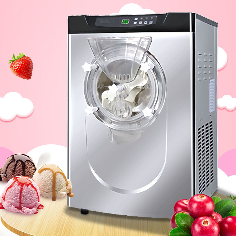 Лидер продаж, популярный в Колумбии аппарат для мороженого