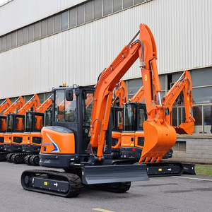 รถขุดขนาดเล็ก 5 คัน 3.5 ตัน รุ่น CDM6035 ราคาถูกสำหรับขาย - Product Image 2