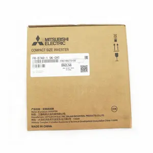 FR-D740-1,5 K-CHT Mitsubishi Frequenz Inverter