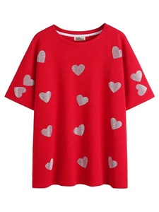Parche Termoadhesivo Brillante con Diseño de Corazón de <span class=keywords><strong>Brooklyn</strong></span>, Nueva York, para Decorar Chaquetas y Prendas - Product Image 5