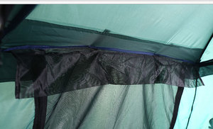 APZ059-cama plegable para 2 personas, tienda para acampar, catre - Product Image 3