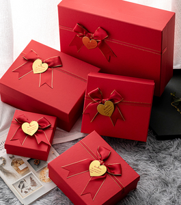 Caja de cartón caja de regalo embalaje caja de papel embalaje - Product Image 2