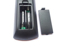 433 RF negro Control remoto personalizado 9 teclas de Control remoto para lámparas aire acondicionado TV caja