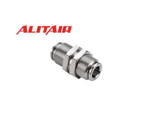 Raccords pneumatiques en laiton ALITAIR <span class=keywords><strong>AMPM</strong></span> à connexion rapide - Product Image 1