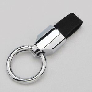 Custom Laser Logo Short Frosting <b>Leather</b> Car Keychain <b>Key</b> <b>Chain</b> for Car With Your Own Logo Keyrings <b>Key</b> <b>Chain</b> - Product Image 6