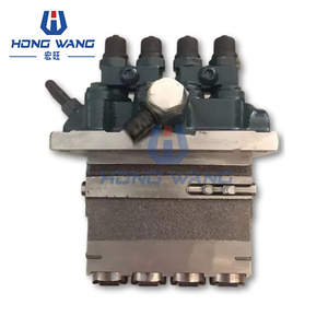 ชุดปั๊มหัวฉีดน้ำมันเชื้อเพลิง HongWang ทนการกัดกร่อน 1J770-50540 รับประกัน 1 ปี ใช้ได้กับเครื่องยนต์ V3307 V2607 - Product Image 1