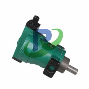 160Pcy14 1b SHAOYANG Hoge Druk Hydraulische Zuigerpomp - Product Image 1