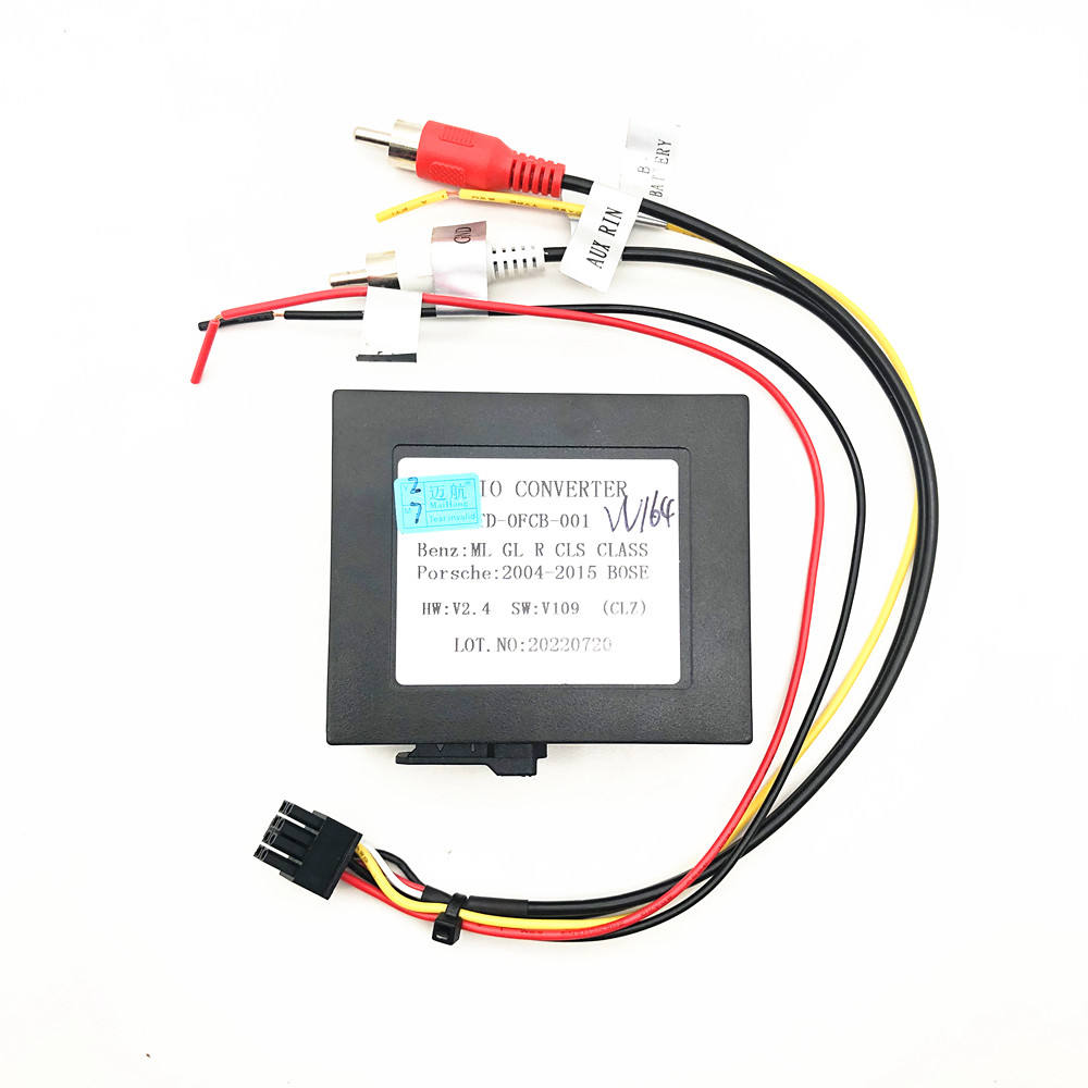 Pour Mercedes-Benz ML