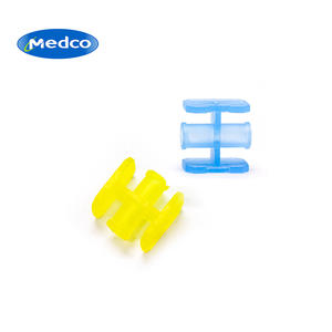 Adaptateur de seringue dentaire, connecteur jetable, équipement de thérapie buccale manuel pour adultes Mk06 2555 - Product Image 4