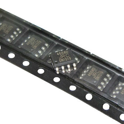 New Original IC Jrc4558 Ic JRC4558D NJM4558D 4558d Jrc SOP8 Dual Operational Amplifier IC Chip