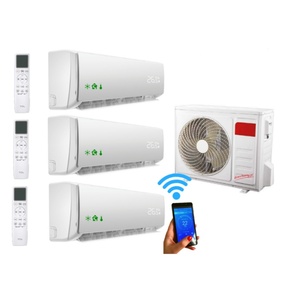 12000 Btu Inverter Multi Split <span class=keywords><strong>Aire</strong></span> <span class=keywords><strong>Acondicionado</strong></span> 4 Unidades <span class=keywords><strong>Aire</strong></span> <span class=keywords><strong>Acondicionado</strong></span> Multi Split Dual - Product Image 2