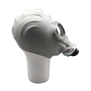 Russische GP-5 Vollgesichts-Gasmaske Chemische Atemschutz maske Verwendung mit 40mm Aktivkohle filter Tank für den zivilen Gebrauch - Product Image 4