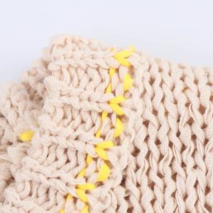 Viviblook 2025 <b>Women's</b> Fashion Crop <b>Top</b> Breathable Knitted <b>Vest</b> with Hollow Out Decoration Short Length Printed <b>Top</b> - Product Image 4