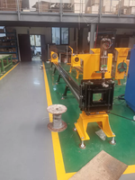 Meistverkaufte Hochwertige Günstige Kohlenstoffstahl CNC-Plasmaschneidemaschine für Rohre und Profile