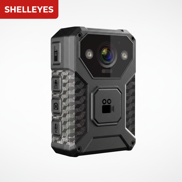Body Camera IP66 High Resolution1080P Body Worn Camera With Wifi and GPS S7 4G Body Camera