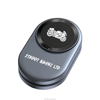 Support de charge sans fil magnétique pliable à succès, charge rapide 25W max, personnalisable avec logo pour promotion et cadeaux