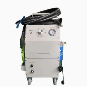 Machine de nettoyage de glace sèche de type industriel Blaster à glace sèche d'approvisionnement d'usine pour voitures - Product Image 3