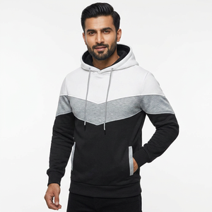 Meilleurs fabricants de vêtements en sublimation personnalisés unisexes, sweats à capuche unisexes fabriqués en usine, sweats à capuche unisexes à vendre, faible MOQ - Product Image 1