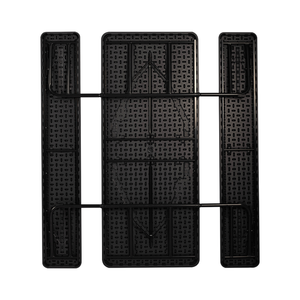 Wholesale Good Quality <strong>Canteen</strong> Furniture Folding Dining <strong>Table</strong> and Chairs - Product Image 3