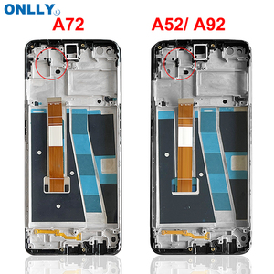 Pantalla táctil LCD para teléfono móvil <span class=keywords><strong>OPPO</strong></span> A92, venta al por mayor de fábrica, para modelos <span class=keywords><strong>A52</strong></span> y A72 - Product Image 5