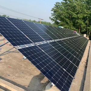 Sistema de Energía Solar de 5Kw con Paneles Monocristalinos de Silicio, Montaje en Techo, Controlador MPPT, para Uso Doméstico - Product Image 3