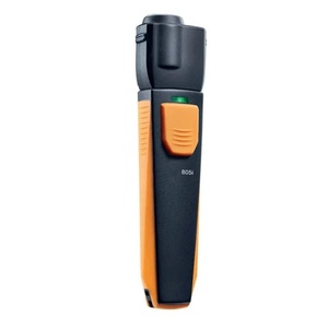 Nouveau thermomètre infrarouge Testos 805i, sonde intelligente sans fil - Product Image 5