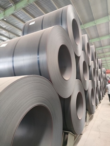 Bobine d'acier laminé à chaud HRC, bobine d'acier au carbone pour la construction et la fabrication au Vietnam - Product Image 5