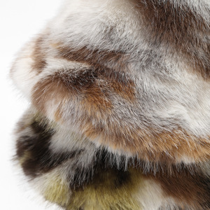 Mùa Thu Mùa Đông <span class=keywords><strong>Hat</strong></span> Phụ Nữ Dày Ấm Thỏ Lông Sư Tử <span class=keywords><strong>Hat</strong></span> <span class=keywords><strong>Tiger</strong></span> Head <span class=keywords><strong>Hat</strong></span> Sang Trọng Lông Một Mùa Đông Tất Cả Các Phù Hợp Với Mũ Len - Product Image 2