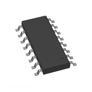 En stock Achetez en ligne Composants électroniques HR1000AGS-Z 16 SOlC Gestion de l'alimentation (PMIC) - Product Image 1