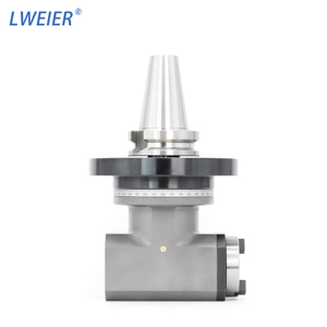 Cabezal Angular de Alta Resistencia BT40/BT50 para Centro de Mecanizado CNC 90° Cabezal de Fresado Lateral - Product Image 4