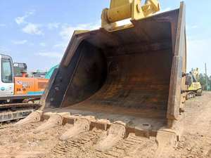 Original Mining Machinery Used 35 <b>Tons</b> Komatsu PC350 <b>Excavator</b> Komatsu Pc300 Pc350 Pc350-7 Pc350-<b>8</b> PC400-<b>8</b> <b>Excavator</b> - Product Image 4