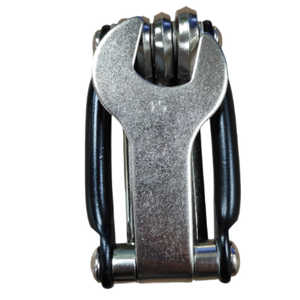 Offres Spéciales 5-en-1 Mini outils multifonctions portables <span class=keywords><strong>Réparation</strong></span> <span class=keywords><strong>de</strong></span> <span class=keywords><strong>vélos</strong></span> et accessoires d'équitation Outils <span class=keywords><strong>de</strong></span> magasin pour magasins <span class=keywords><strong>de</strong></span> <span class=keywords><strong>vélos</strong></span> - Product Image 5