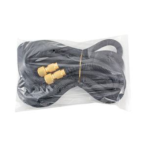 צינור גינה סיטונאי 10 מטר 20 מטר 30 מטר מחבר זוויתי מחברי צינור גינה RG11 צינור מים - Product Image 3