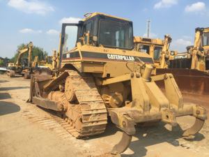 Bulldozer CAT D6R con Motor CAT 3306C DTTA, Año 2021, Peso de la Máquina 4.2m, Capacidad de Aplicación de Asfalto 150HP, Caterpillar D5 - Product Image 2