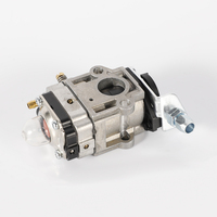 405 Carburateur 2 temps 43CC 52CC 1E40F-5 40-5 44-5 1e40-5 pour CG430 BC430 CG520 TL43 TB43 430 TL52 MP15 Débroussailleuse OEM