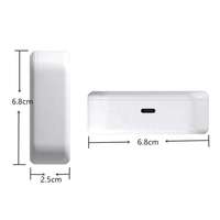Router Inalámbrico TTLock G2 Gateway, Adaptador de Red WiFi 2.4G para Acceso Remoto, Gestión de Códigos de Contraseña, Apartamento Airbnb