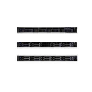 Serveur rack 1U PowerEdge R6615 Dell avec processeur AMD EPYC 9004 10SFF, 32 Go de RAM, H355, alimentation 2*1400W - Product Image 3