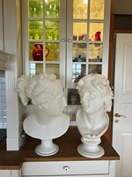 Parti in Plastica Stampate in 3D in Resina Bianca Personalizzate OEM