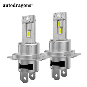 Ampoule de phare LED 1:1 HALOGEN DESIGN 3570 30W 4000LM H7 H8 H9 H11 9005 9006 9012 H10 H4 Ampoules de phare LED M29 - Product Image 2