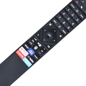 Nouvelle télécommande TV ERF6D62V 433 MHz compatible avec les téléviseurs intelligents <span class=keywords><strong>Sharp</strong></span> Hisense 4K HD - Product Image 4
